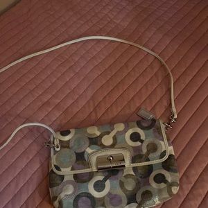 Coach crossbody